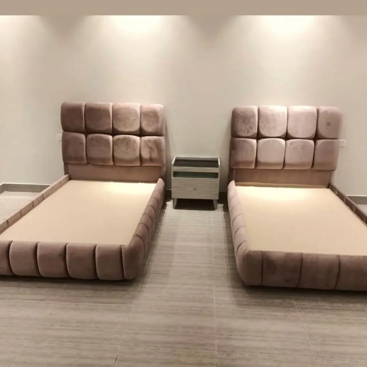 Kids identical bed